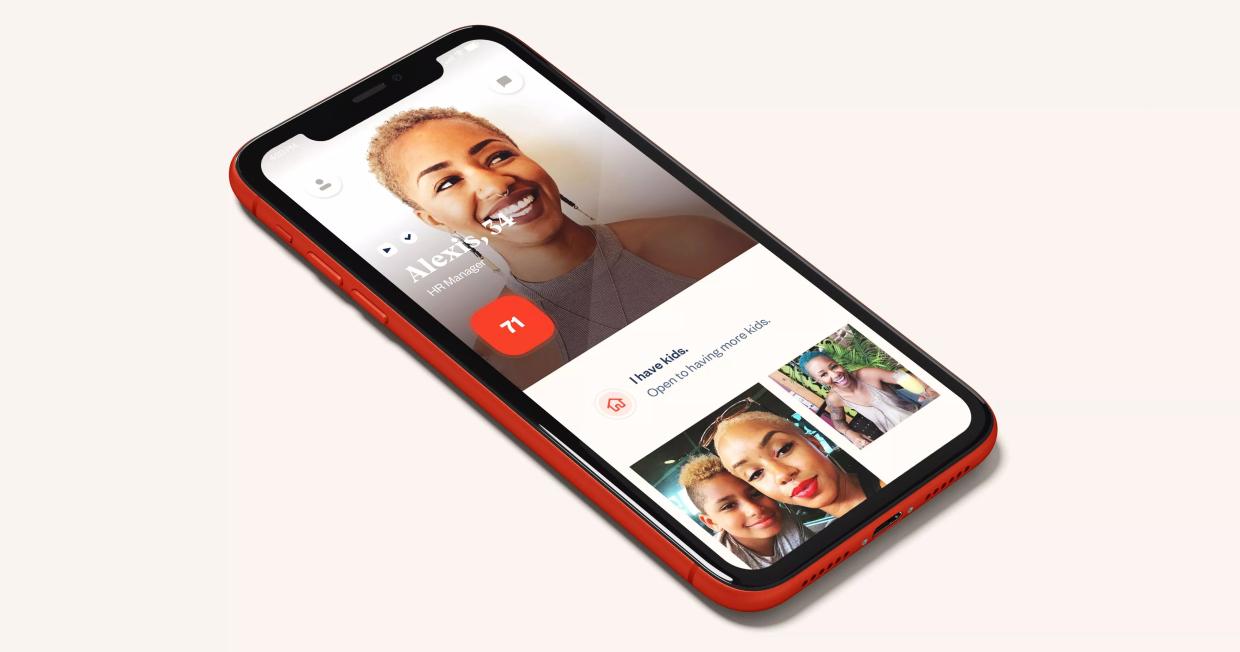 Hey, Baby, Have You Heard About heybaby, the Dating App for Kid Lovers?