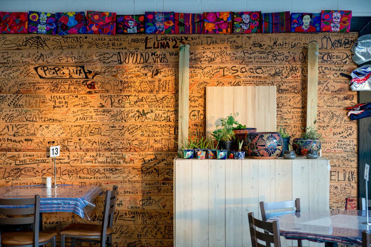 Review: Luna 23 is a Oaxacan Culinary Embassy in Garland