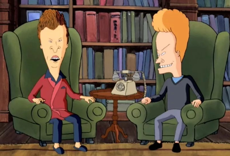 <i>Beavis and Butt-head</i> Is Returning to TV to Remind Us of True Stupidity
