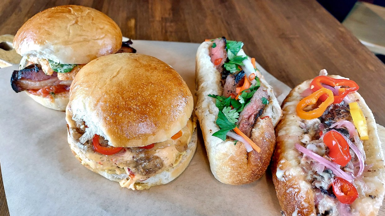 Heritage Table Restaurant Pivots to a Sandwich Pop-Up