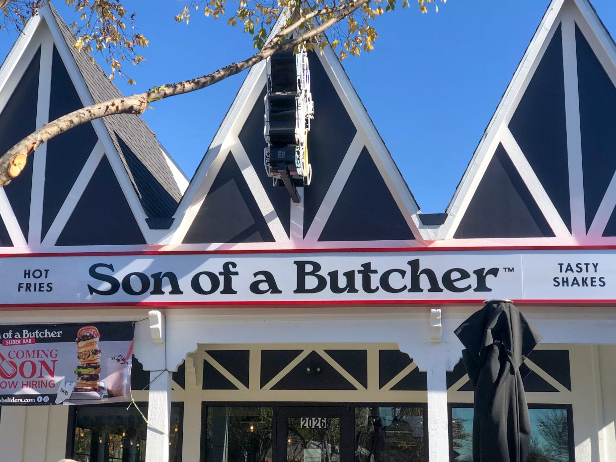 Son of a Butcher to Bring Sliders to Lowest Greenville