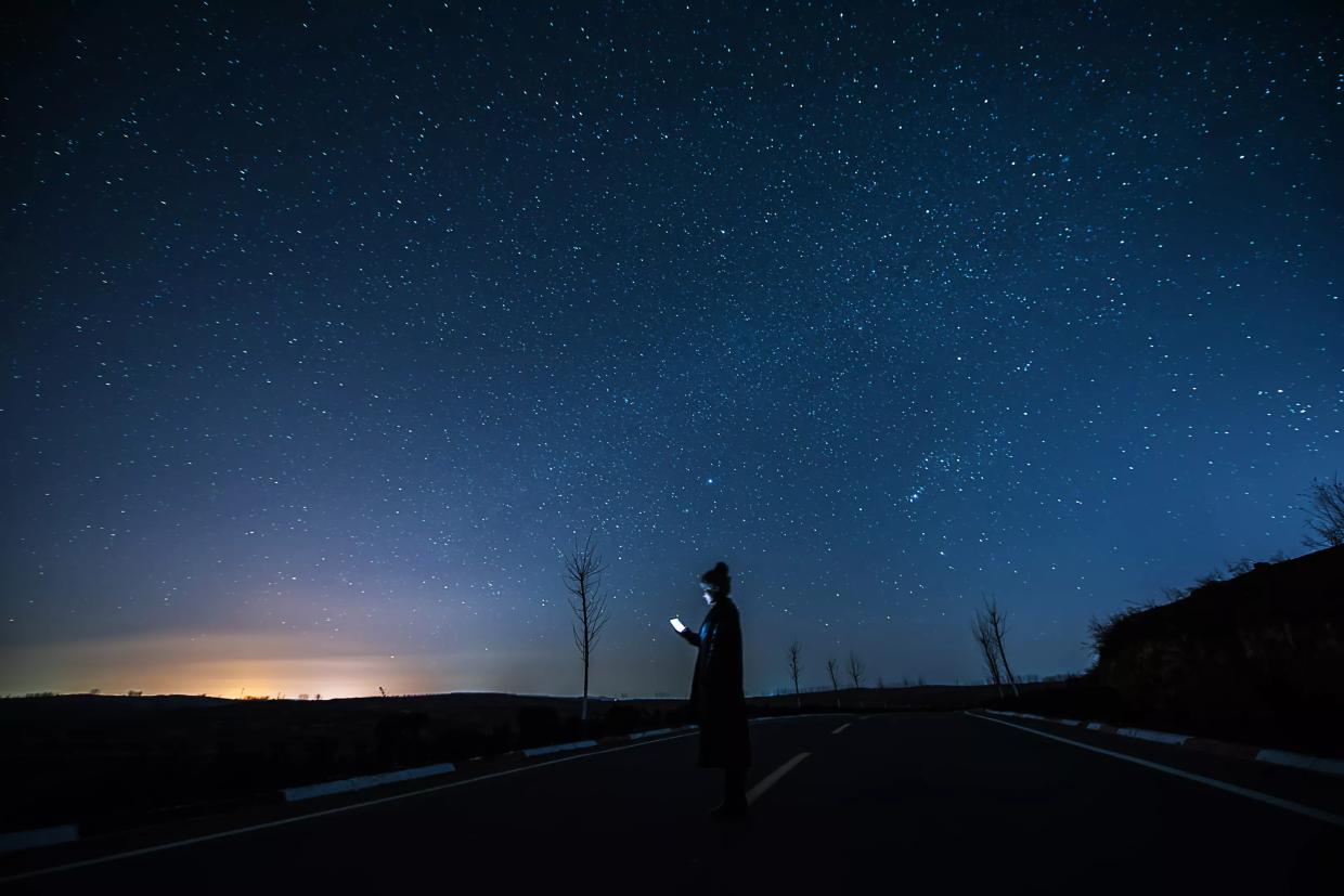 Small North Texas Town Is Fighting to Preserve the Natural Night Sky