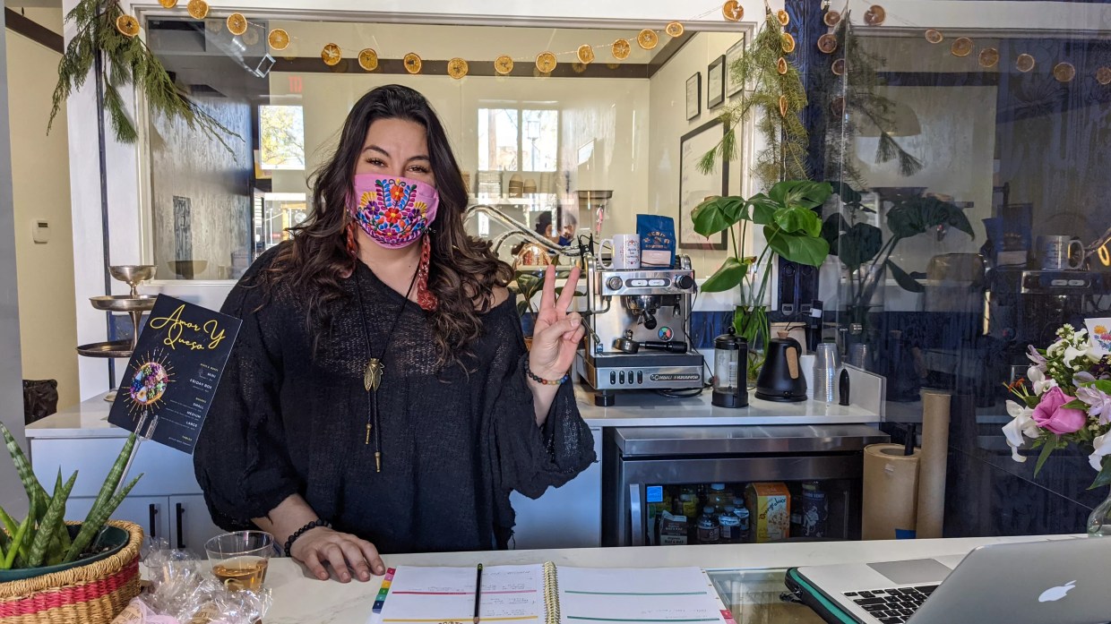 First Look: Amor y Queso in Deep Ellum