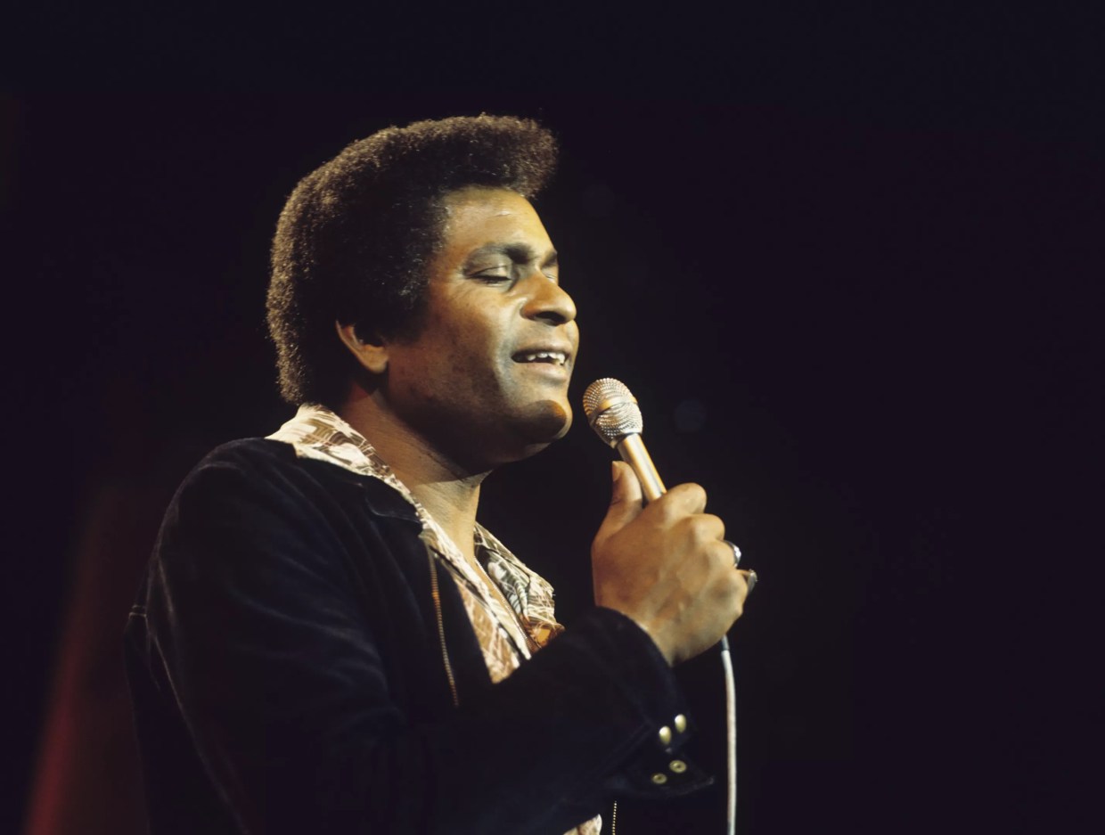North Texas Is Proud to Claim Country Legend and Native Mississippian Charley Pride