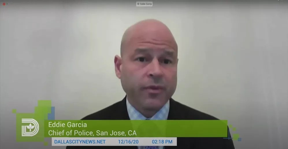 Edgardo “Eddie” Garcia Named DPD’s Next Police Chief