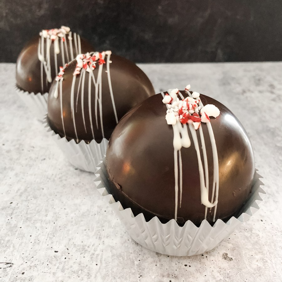 Dallas Chocolate Shops Get Busy Making Chocolate Bombs