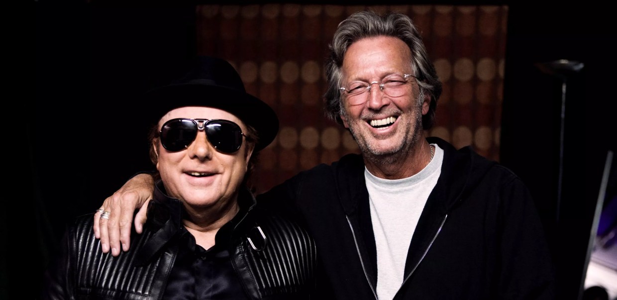‘Stand and Deliver’ Lies: Eric Clapton and Van Morrison Owe Everyone an Apology