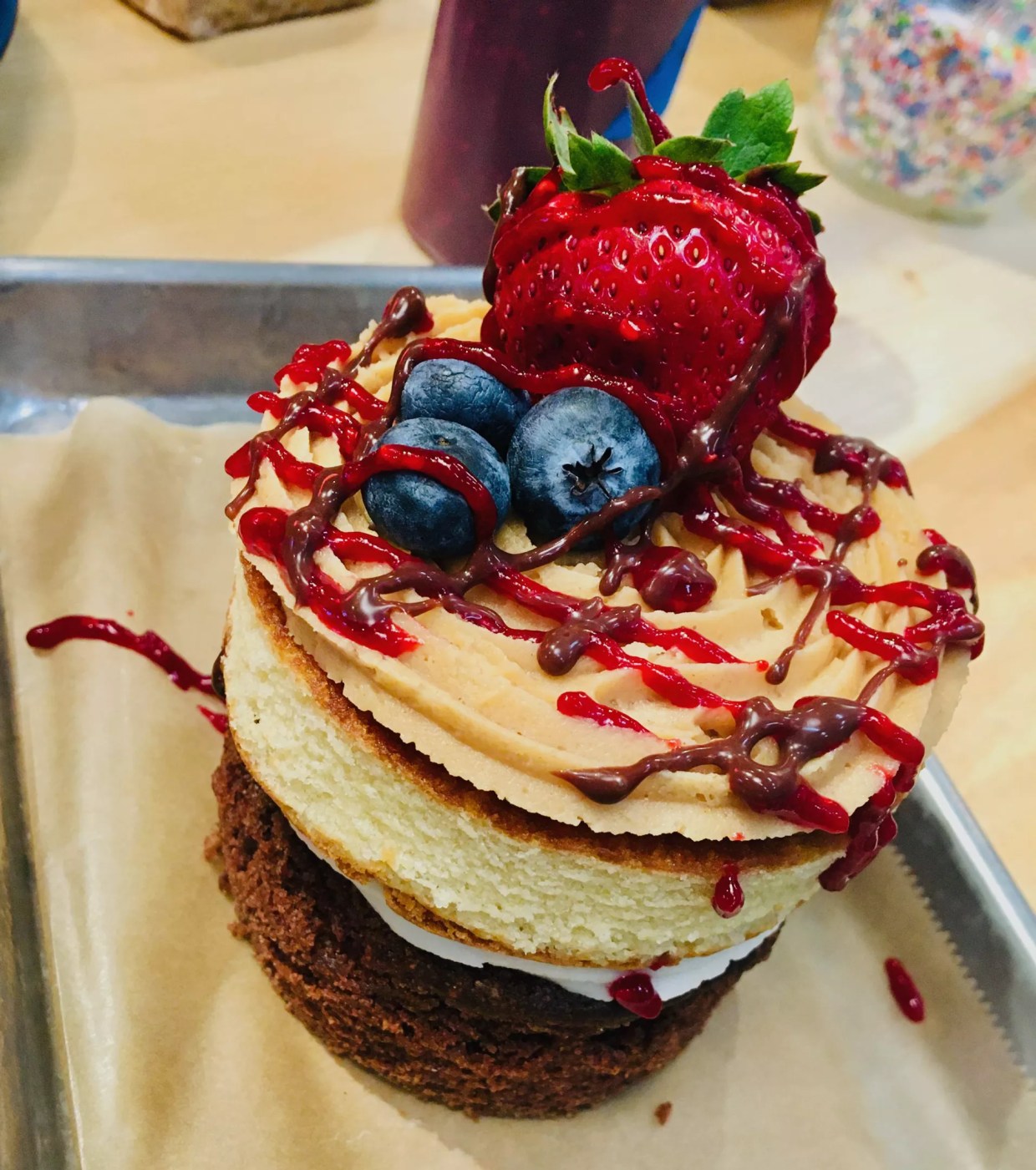 Kelly Ball of Leila Bakery & Cafe on Cooking and Expanding North