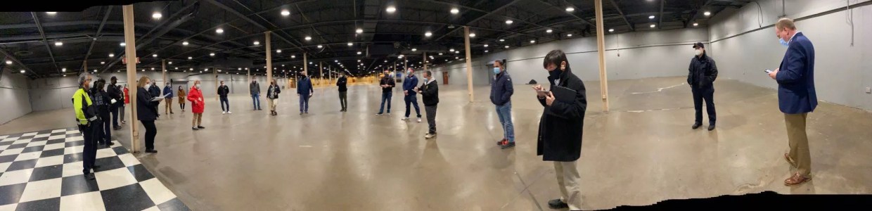 As Hospitals See Holiday Spike, a New COVID Variant Hits Texas and Immunizations Ramp Up