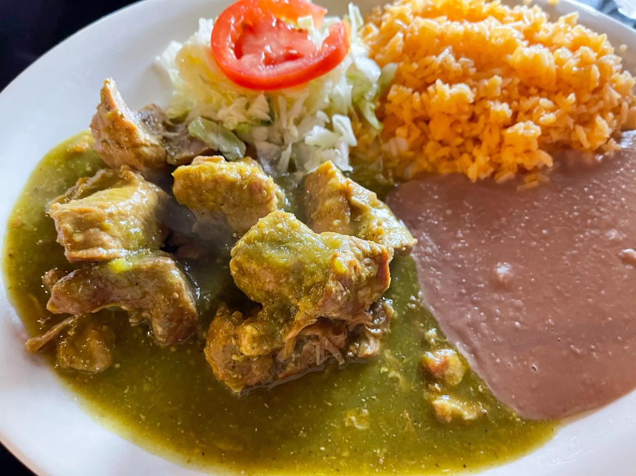 Seeking Heated Comfort? Try the Guiso at Morelia