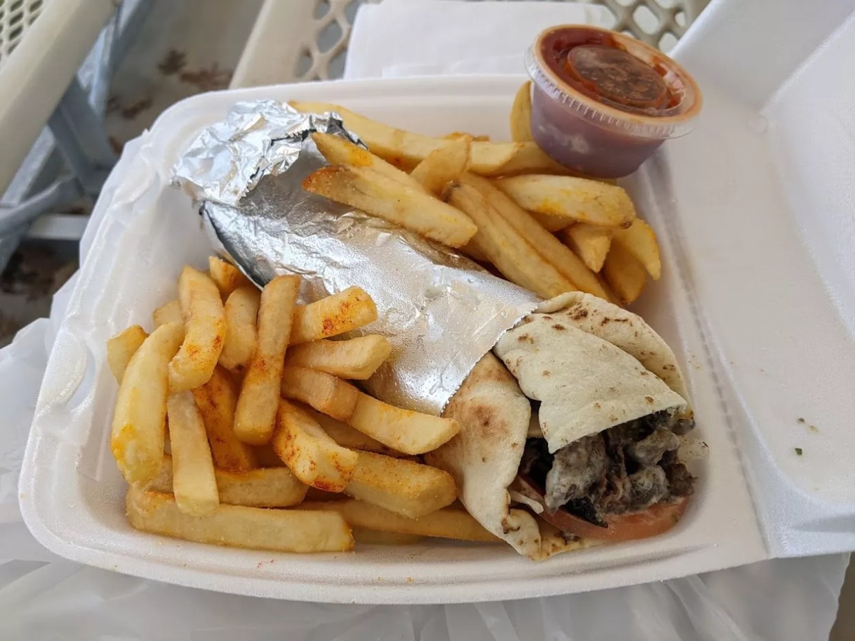 First Look: There’s a Great New Shawarma Spot in Plano