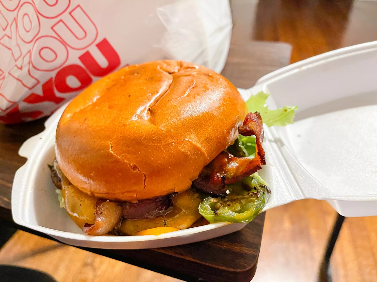 Uncle Uber’s Fries Hold Up in Takeout Age, as Does Its Burger