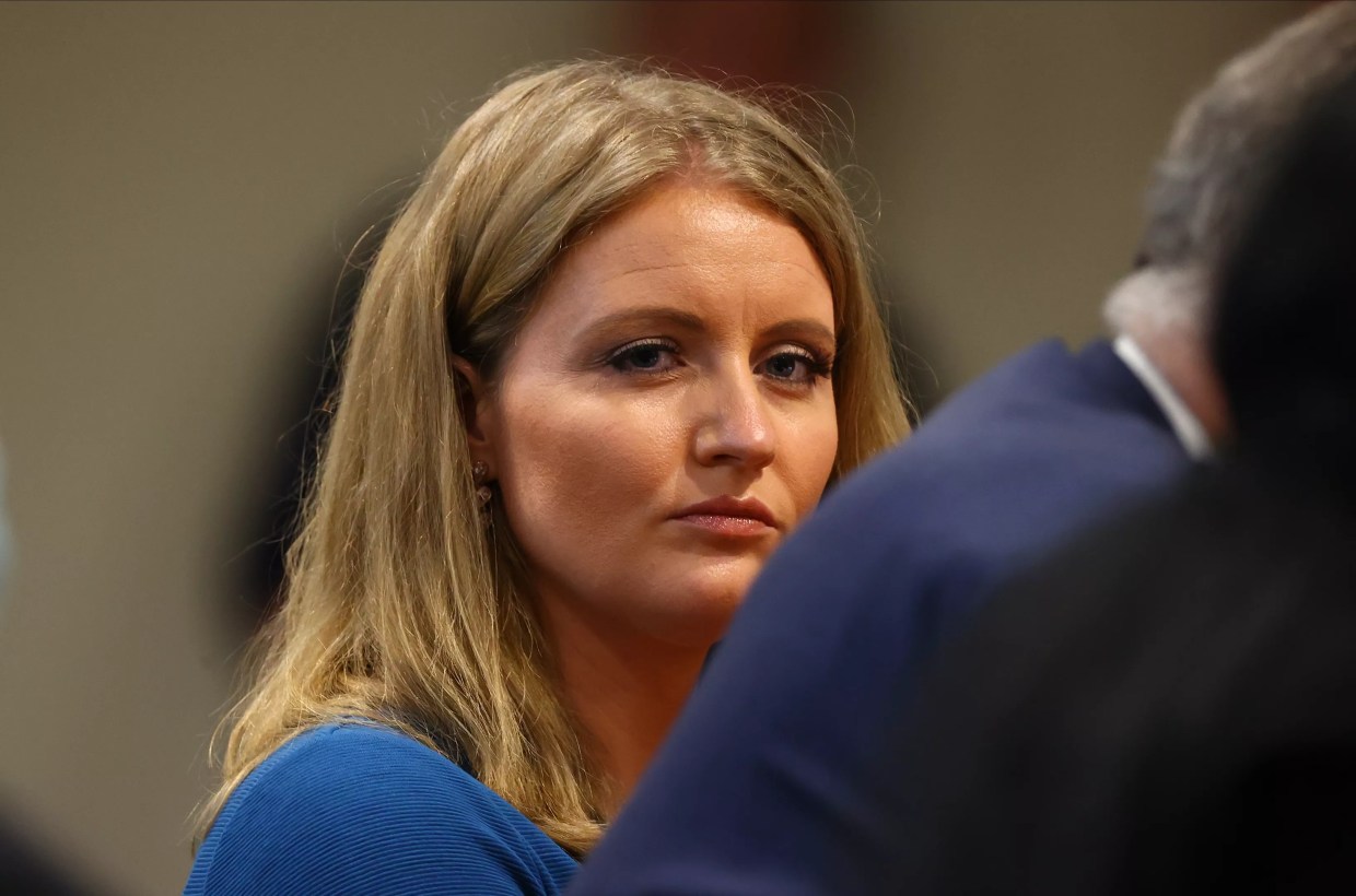 Trump Lawyer Jenna Ellis Says Conservative Women Are ‘Definitely’ Hotter