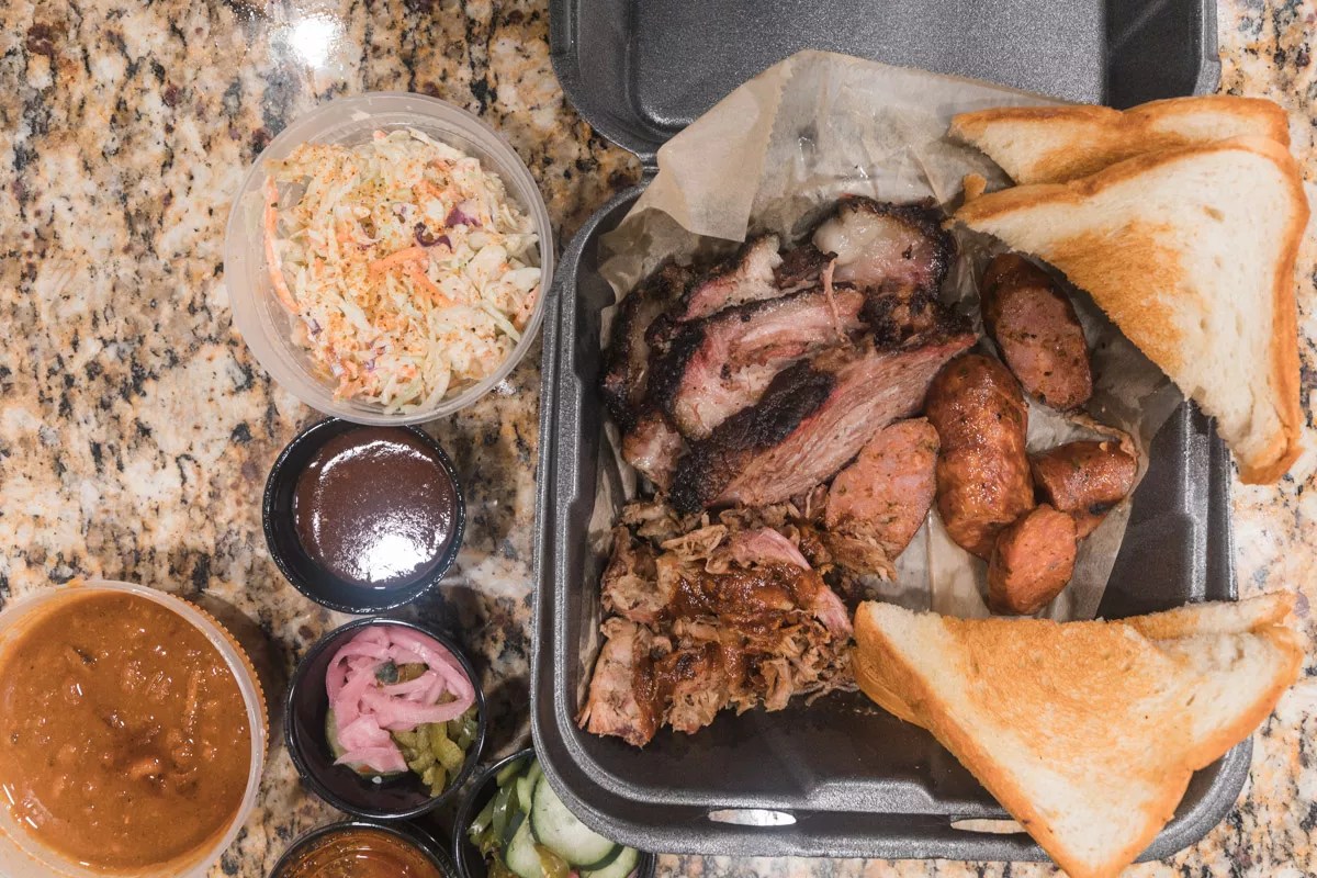 Good To Go: Burnt BBQ & Tacos Brings Much Needed Barbecue Options to Plano