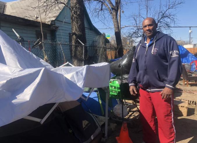 Veteran homelessness