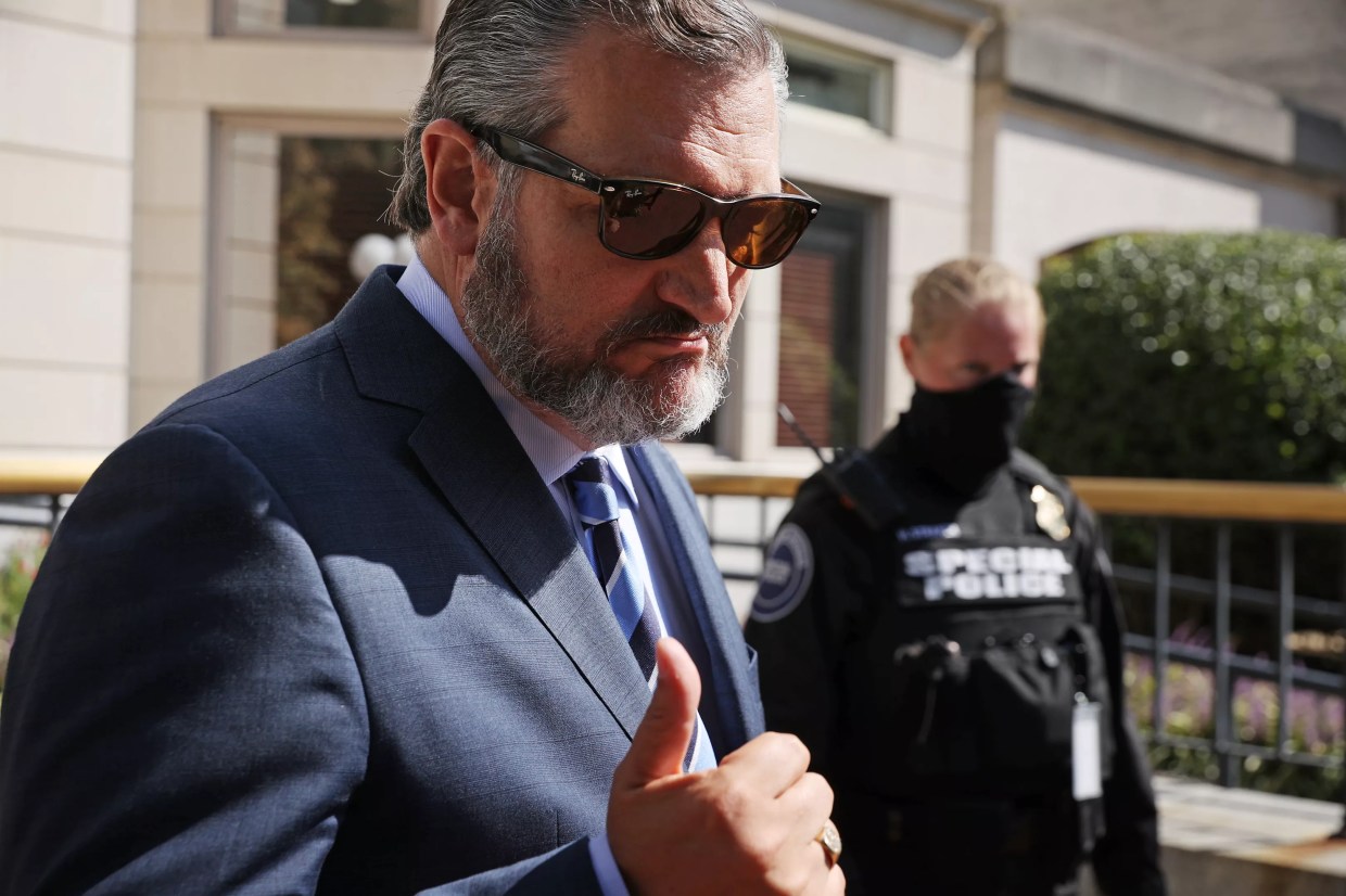 ‘We Don’t Need Your Lectures, Thanks Mate’: Even the Australians Hate Ted Cruz