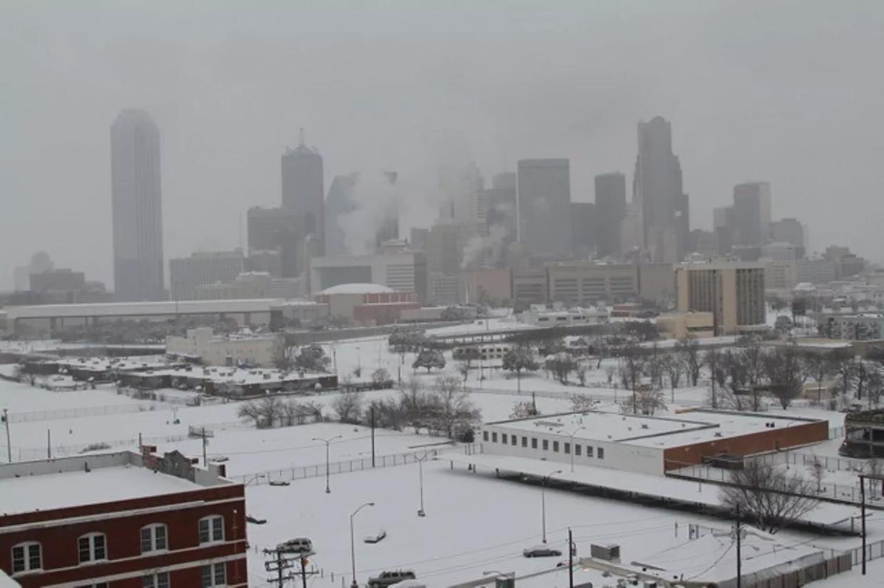 Interstate 35 Is One of the Scariest Roads in Winter