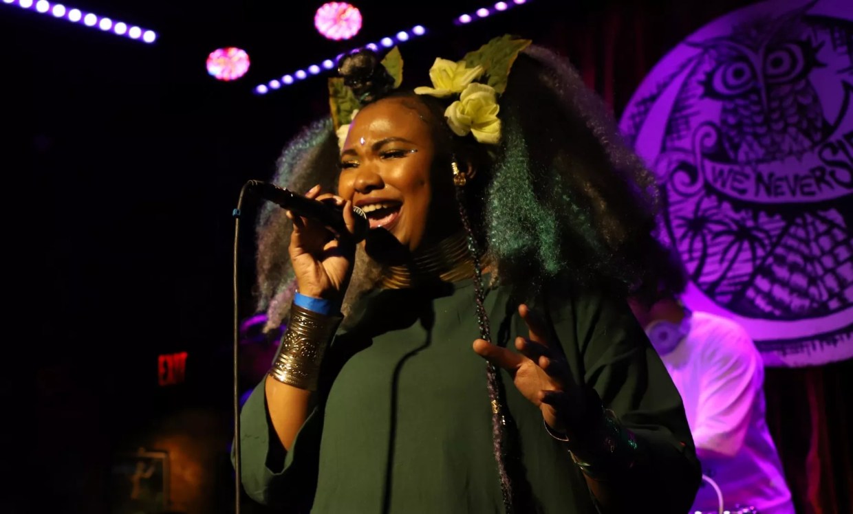 Dallas Music News: Flower Child Shares the Love, From Parts Unknown Calls Out Lucifer