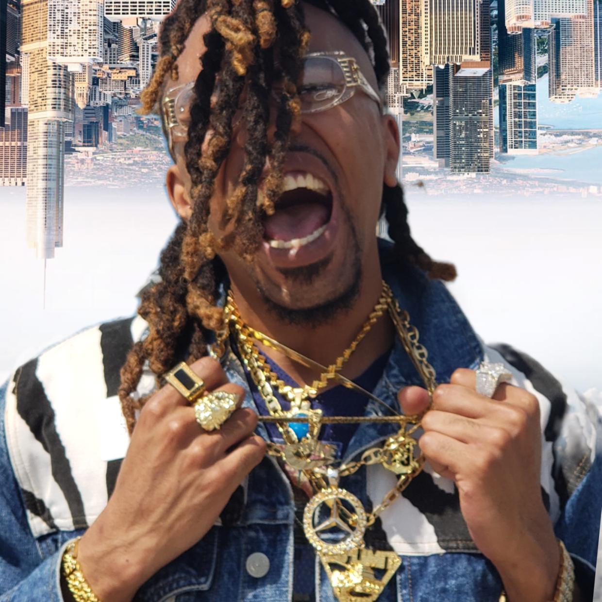 Mallo the Great Makes Futuristic Music With an Old School Grounding