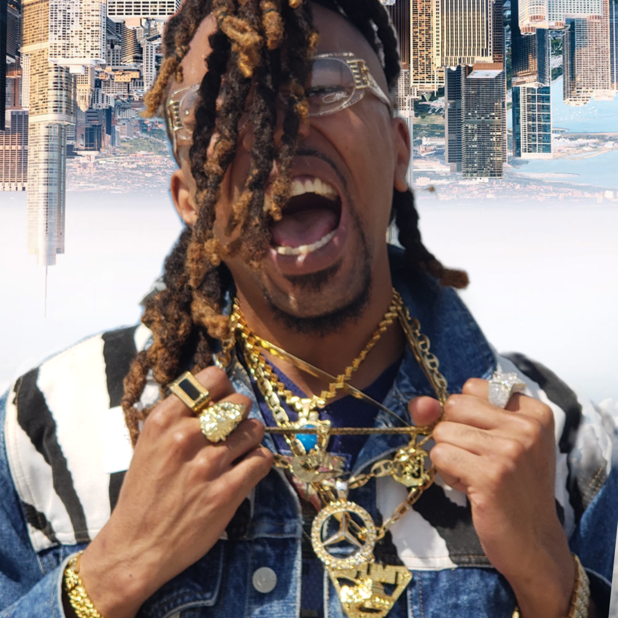 Mallo the Great Makes Futuristic Music With an Old School Grounding