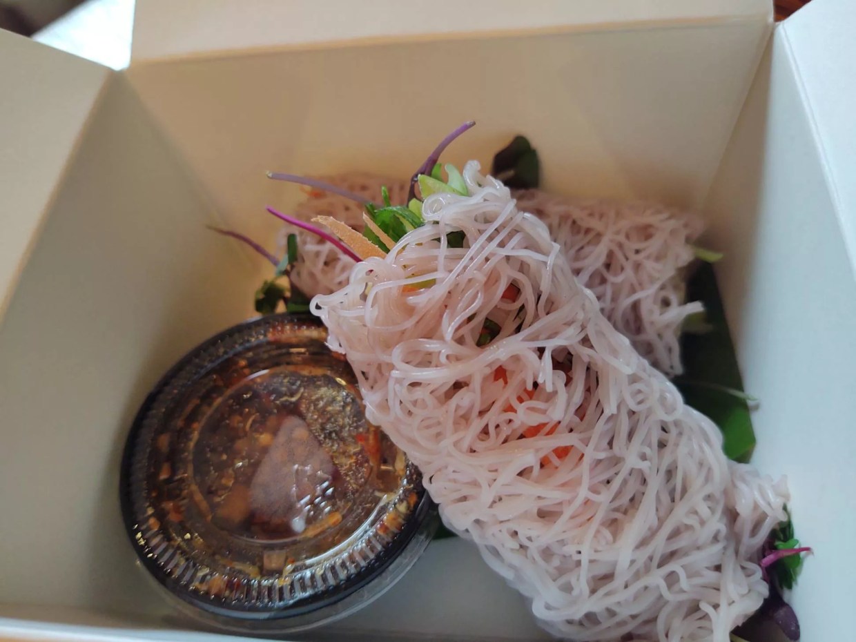 The New Khao Dallas Puts Noodles Aside for Now but Still Delivers Excellence … Takeout Only