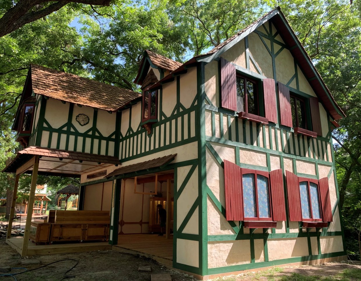 The Scarborough Renaissance Festival Is Back and Celebrating Its 40th Anniversary