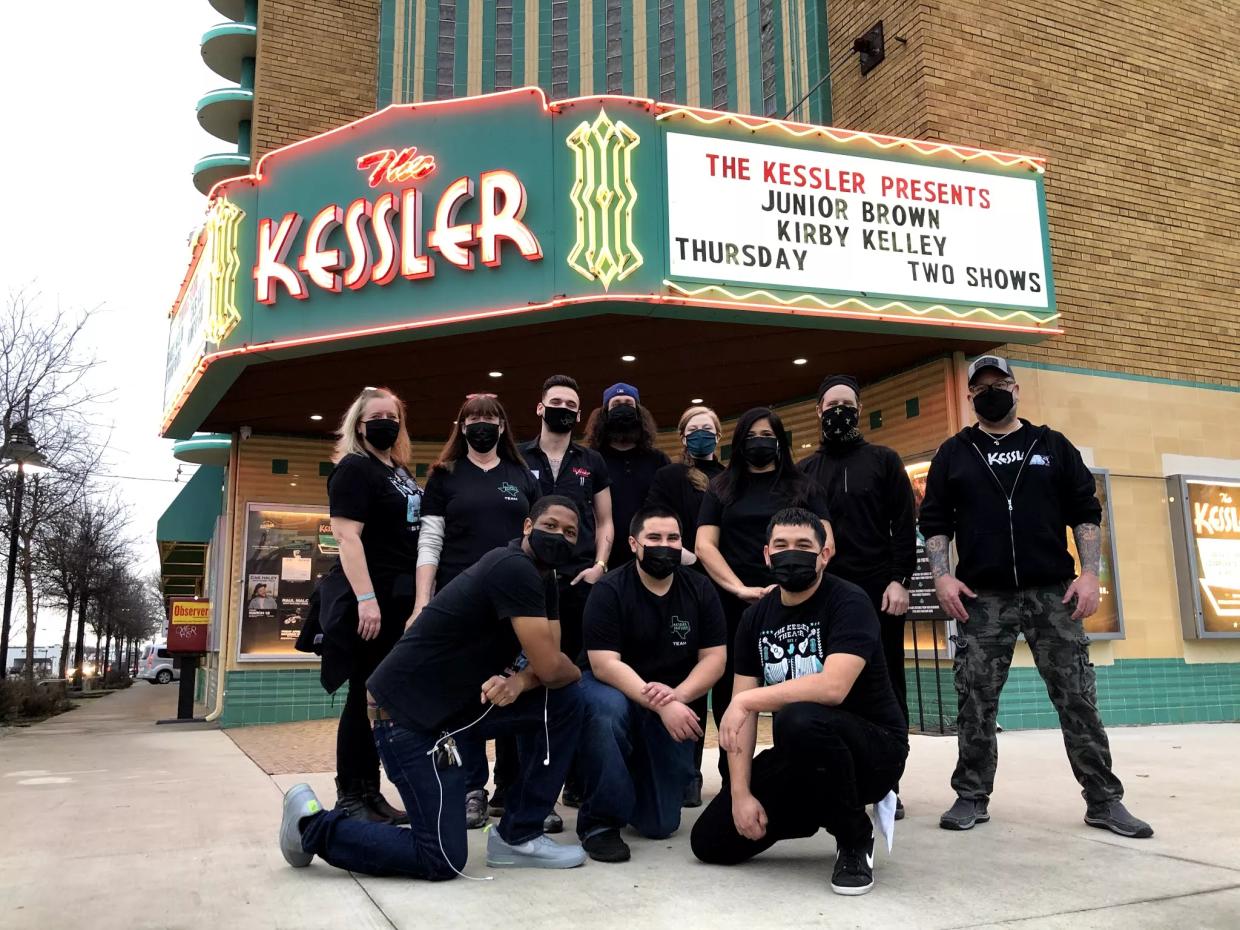 Dallas Music Venues Say They’re Listening to the CDC, Not to Gov. Abbott