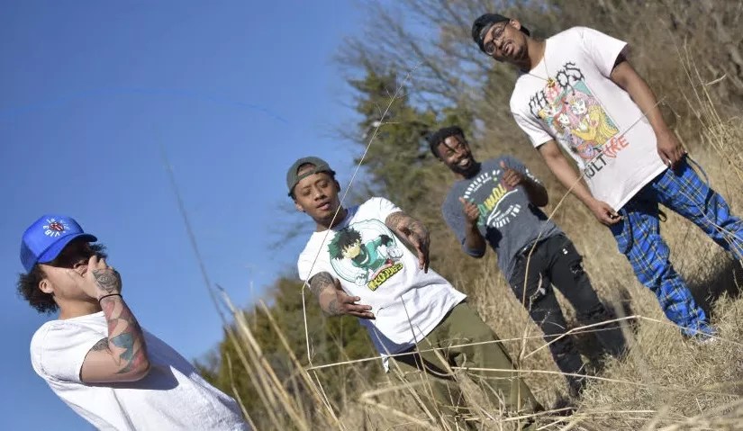 Greyspot Syndicate Is a Music Group With a Cast of Shameless Characters