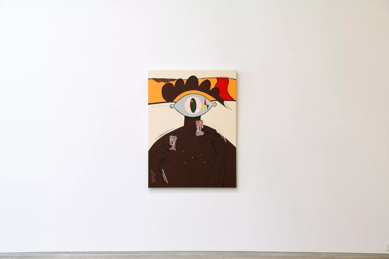 New Exhibition <i>Surreal Figures</i> Is a Powerful Presentation on Black People’s Emotions