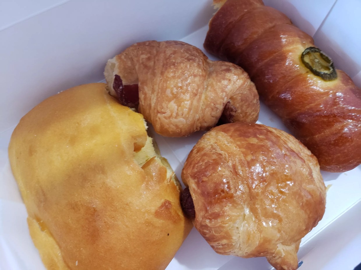 You Need Some Boudin and Beignets for Breakfast from Cajun Donuts II