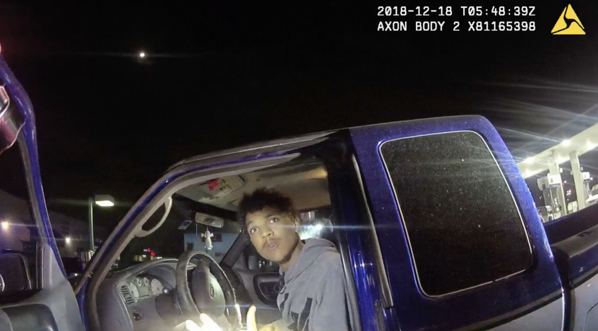 Federal Lawsuit: Richardson Police Racially Profiled, Beat Black Man in 2018 Arrest