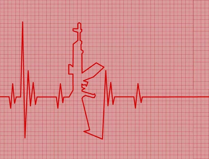 As Doctors Decry Gun Violence, Texas Republicans Push Lax Restrictions