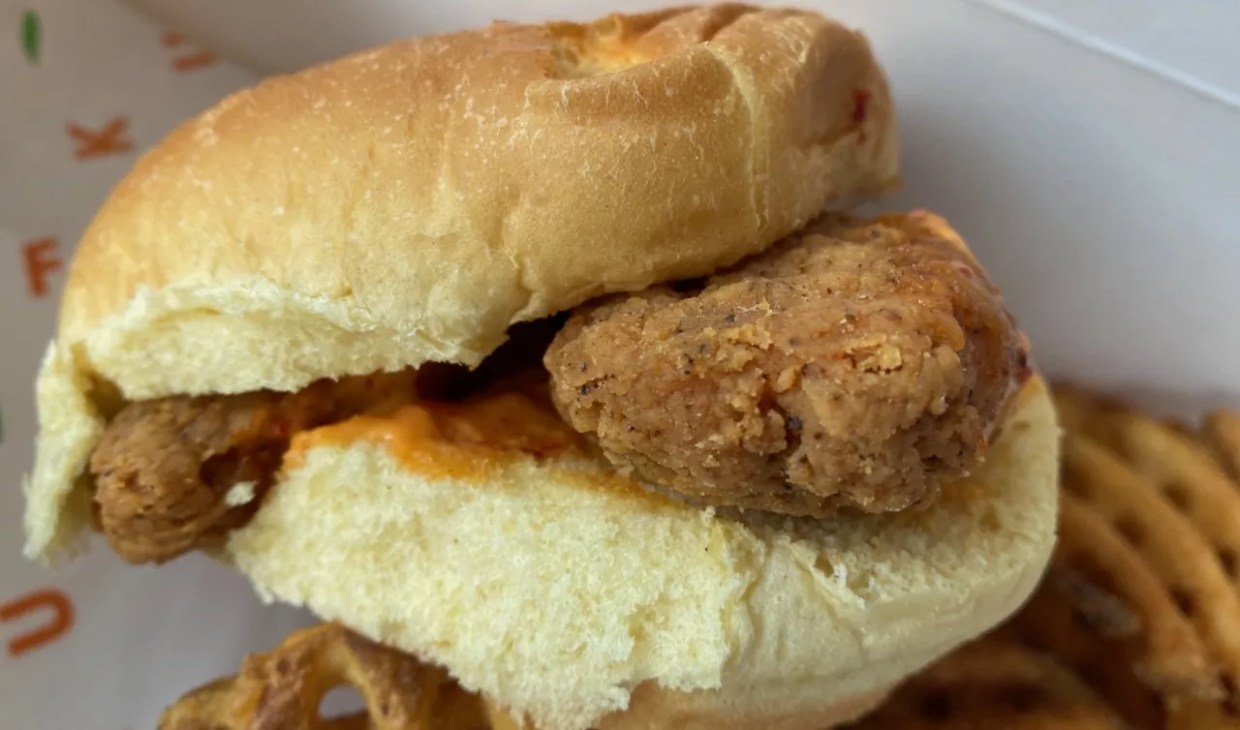 Chef David Chang’s Fuku Is a Hot Mess on Its Opening Day in Dallas