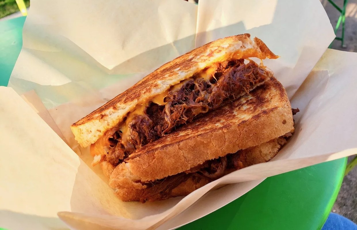 Best Grilled Cheese Sandwiches in Dallas