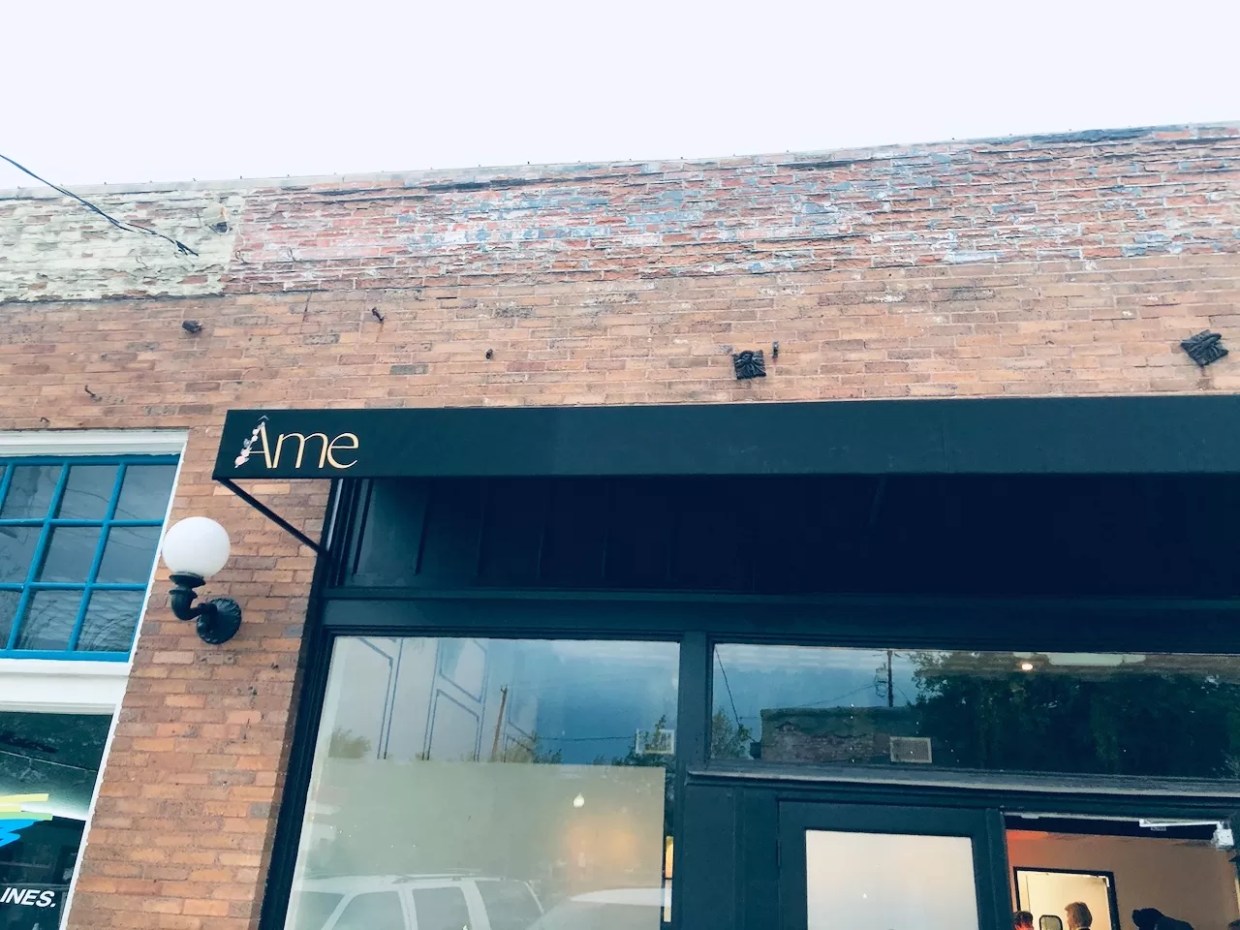 The New me in The Bishop Arts District Blends Traditional Indian Flavors with French Techniques