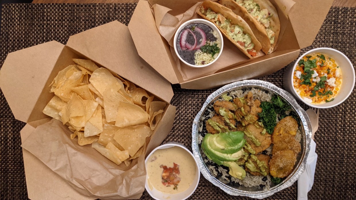 Casa Del Vegano Offers A Rich Vegan Tex-Mex Menu
