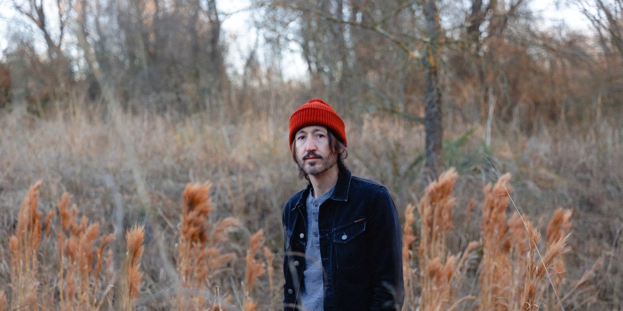 Midlake’s Joseph M Breaks Out in a Solo