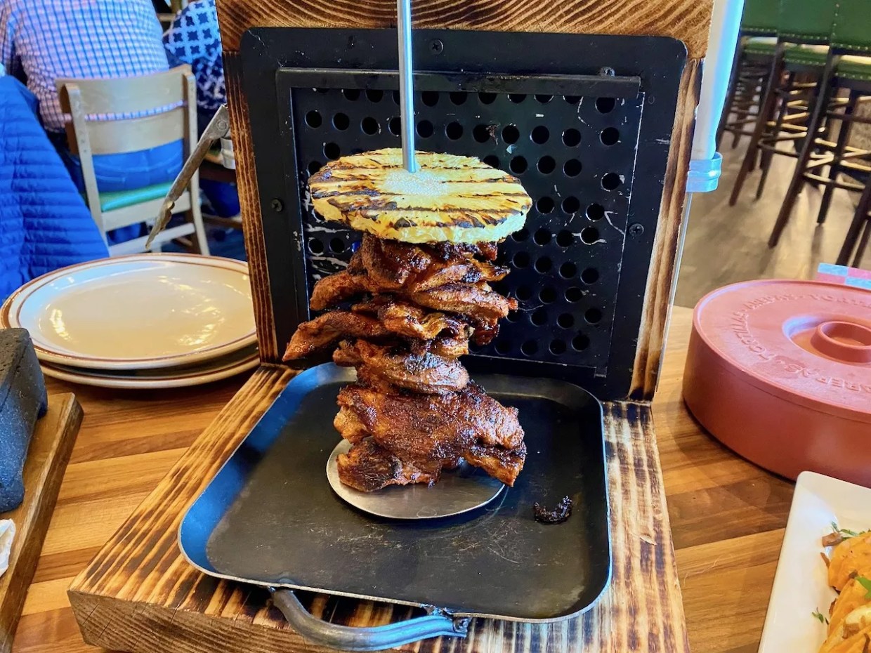 El Patio Blends Mexican and Texas Flavors for “Mex-Tex” Cuisine