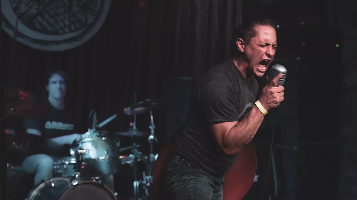 American Shit Storm Wants To Be The Faith No More of Punk