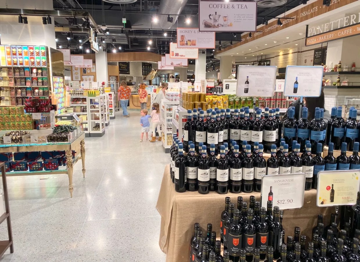 Tips for Tackling Eataly the First Time