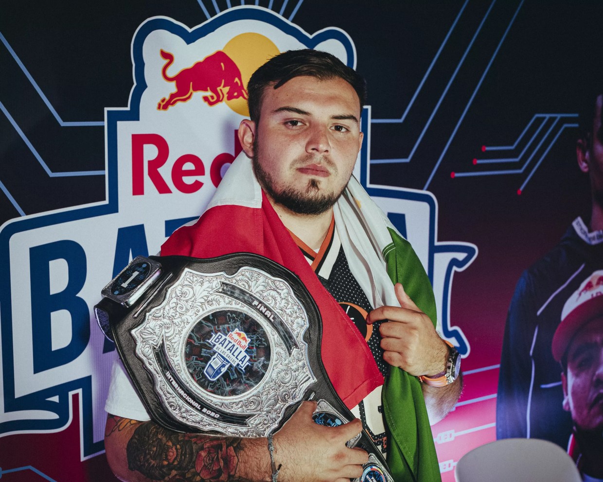 We Talked Rap and Whataburger With Freesyling Champion Rapder