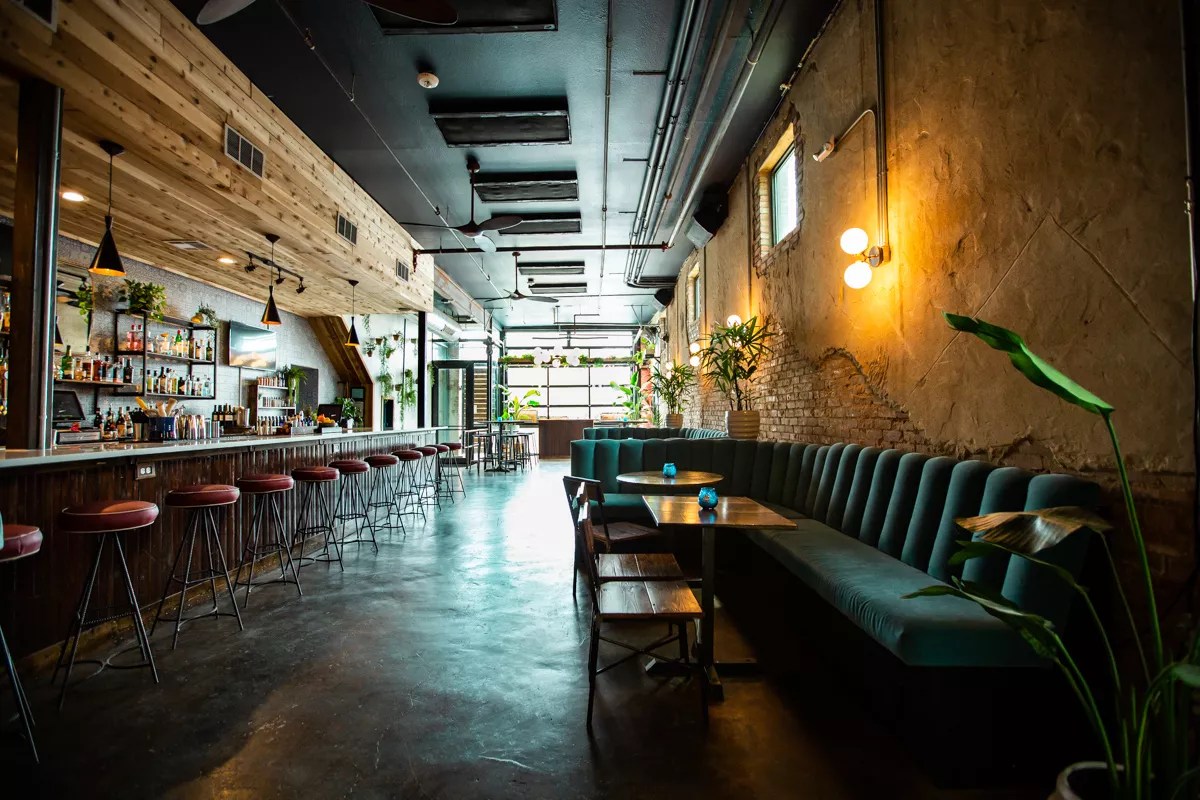 Booty’s Street Food Peddles Global Bites & Cocktails, Plus a Drag Show Brunch