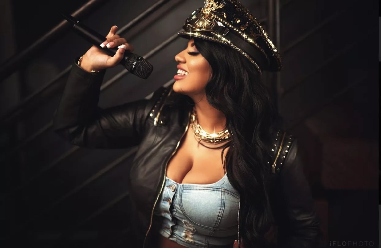 Singer Christi Lux Was Discovered Working at Her Shop, Now She’s Earning TikTok Fame