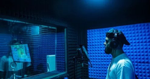 Promoter Mike Ziemer Created a Musical Community from his Backyard Studio