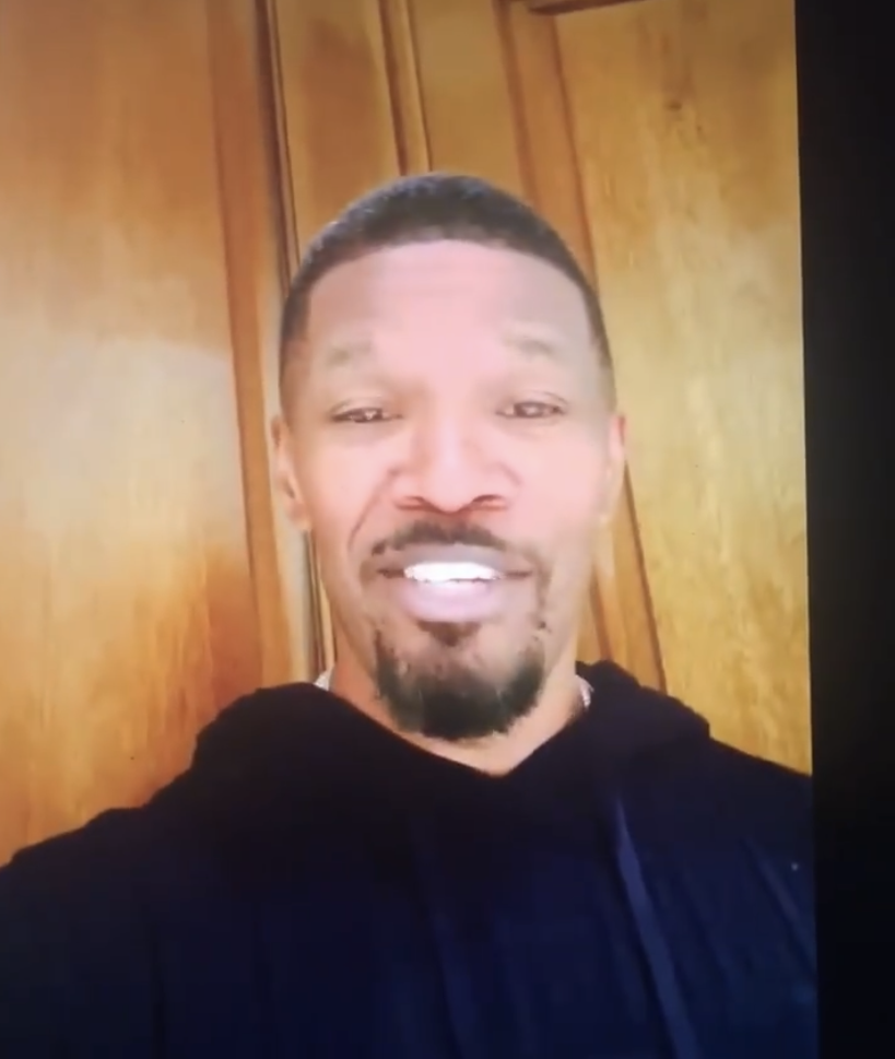 Jamie Foxx Endorses Childhood Friend in Terrell School Board Race
