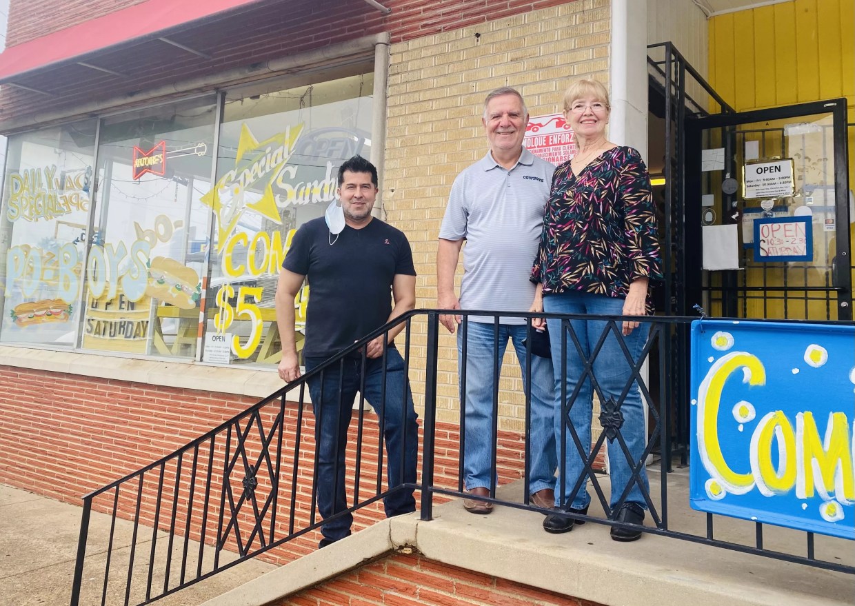 Antoine’s Foods, Through a Pandemic and Still Standing