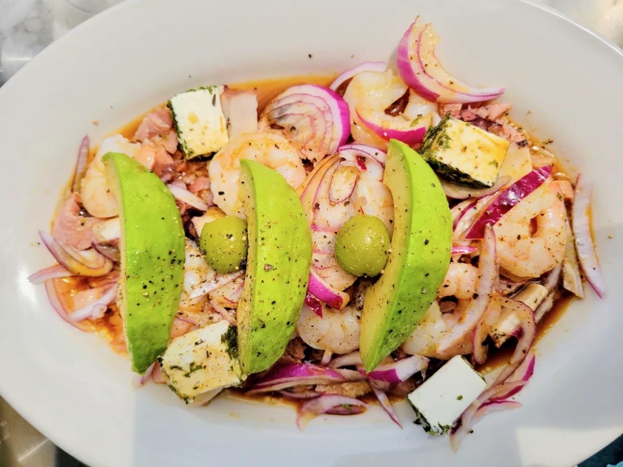 First Look: Caribbean Shark Offers a Delicious Take on Mexican Food