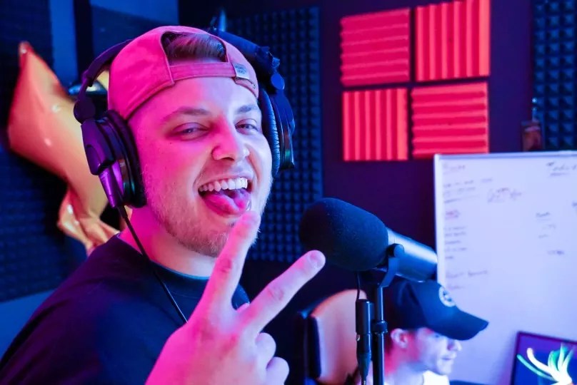 Peej Capeesh Plays Up His ‘White Boy’ Image in Rap