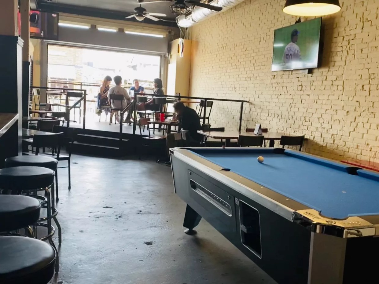 Uncle Uber’s Bar and Grill: Same Food, Updated Space and Late Hours