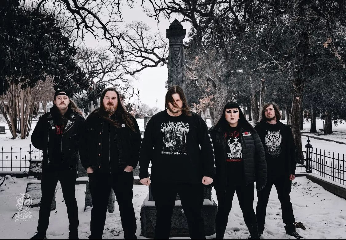 Death Metal Band Frozen Soul Celebrates a 3-Album Label Deal With Its Own Beer